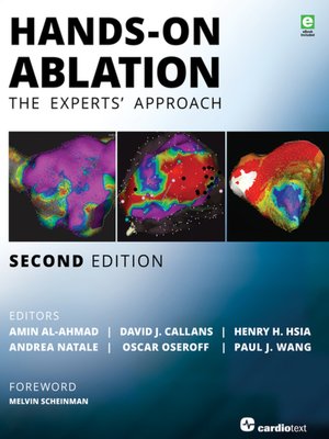 cover image of Hands-On Ablation